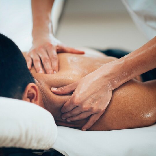 body to body massage in Bangalore
