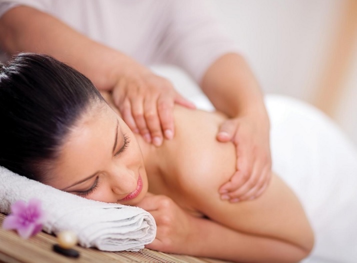 Best spa in HSR Layout offer body to body massage