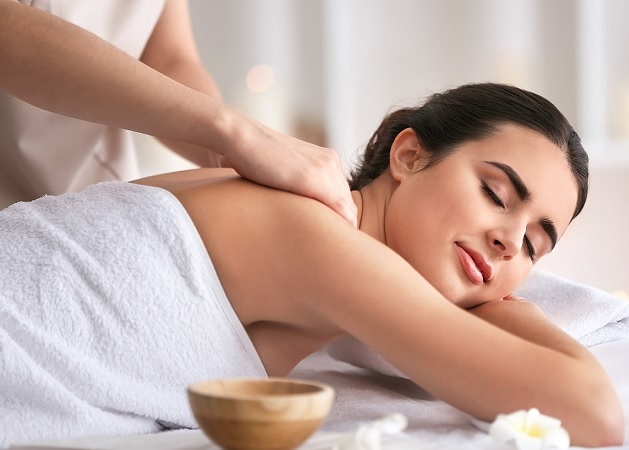Best spa for body to body massage in Brigade Road Bangalore